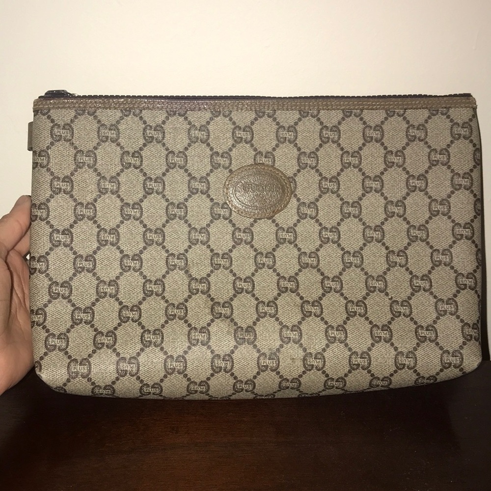 Vintage GUCCI clutch